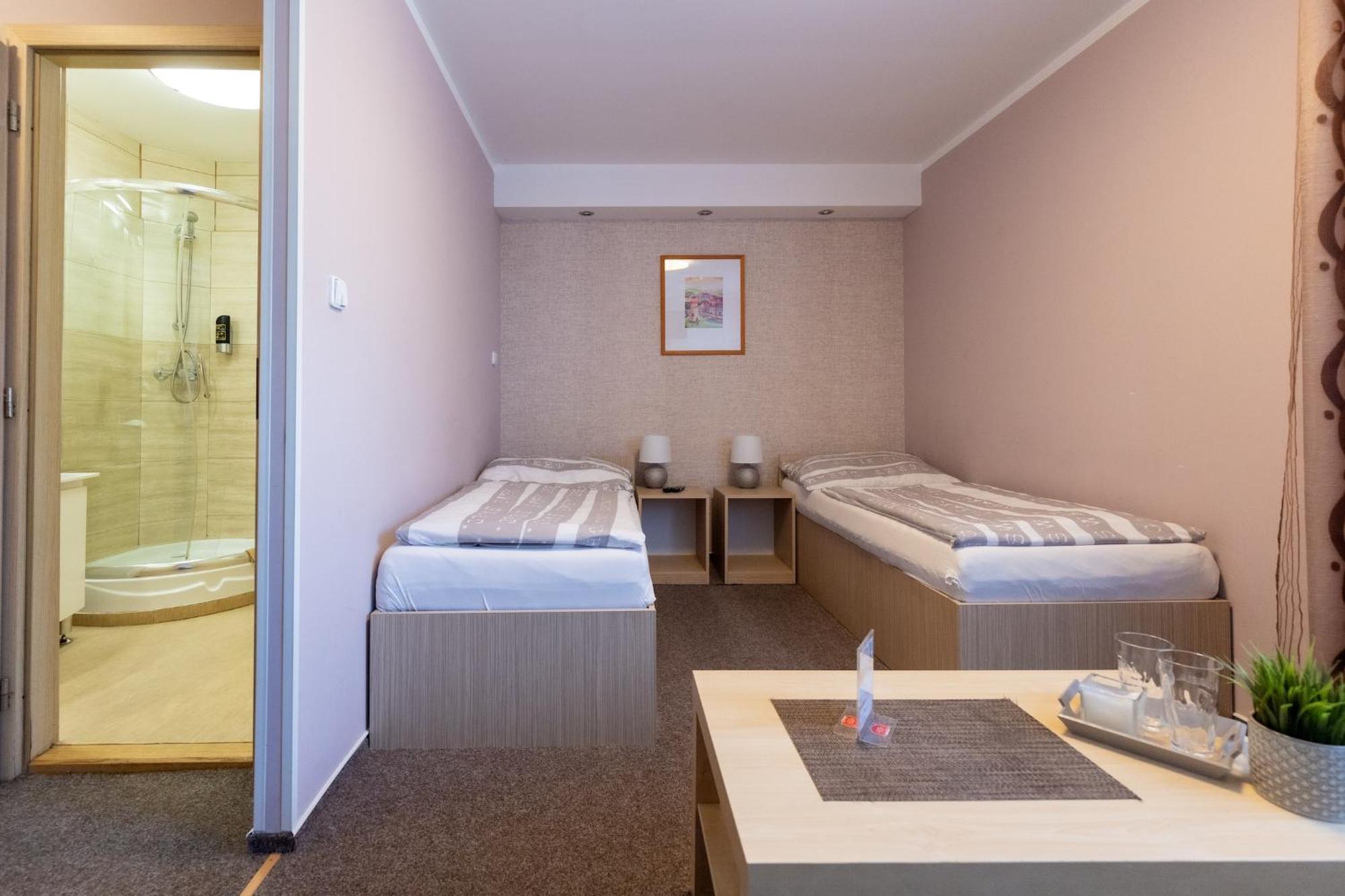 Penzion Jaal Příbor Exterior foto